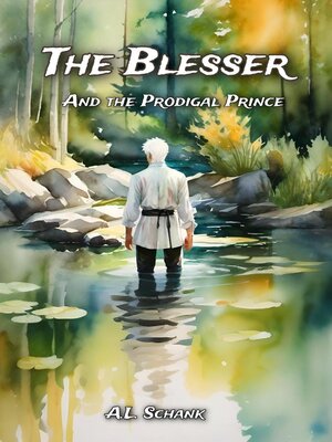 cover image of The Blesser and the Prodigal Prince